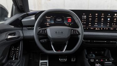 Audi EV elektrische auto budget