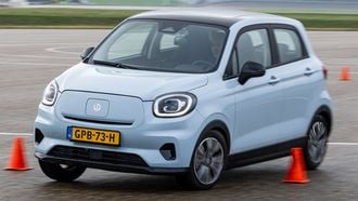 Leapmotor t03 actieradius