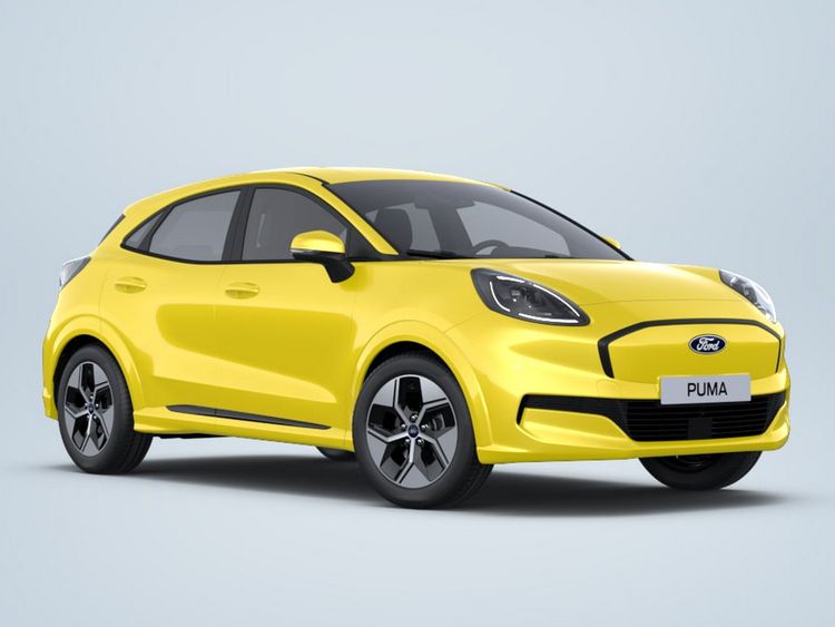 Duik in de Prijslijst Ford Puma Gen-E