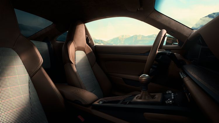 Porsche 911 GT3 Touring