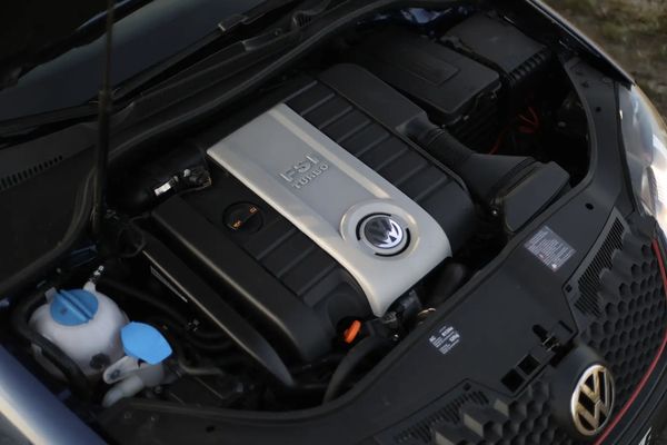 Volkswagen Golf GTI Mk5 VW Golf V GTI 5 occasion kilometerstand