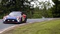 NÜRBURG - Max Verstappen met zijn Mercedes AMG GT3 tijdens de 24 uur van Nürburgring, op het Duitse circuit in de Eifel. Verstappen wisselt het stuur af met de Oostenrijker Lucas Auer, de Andorrees Jules Gounon en de Spanjaard Daniel Juncadella. SANDER KONING / ANP
