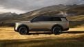 2027 Kia Telluride X-Pro Range Rover