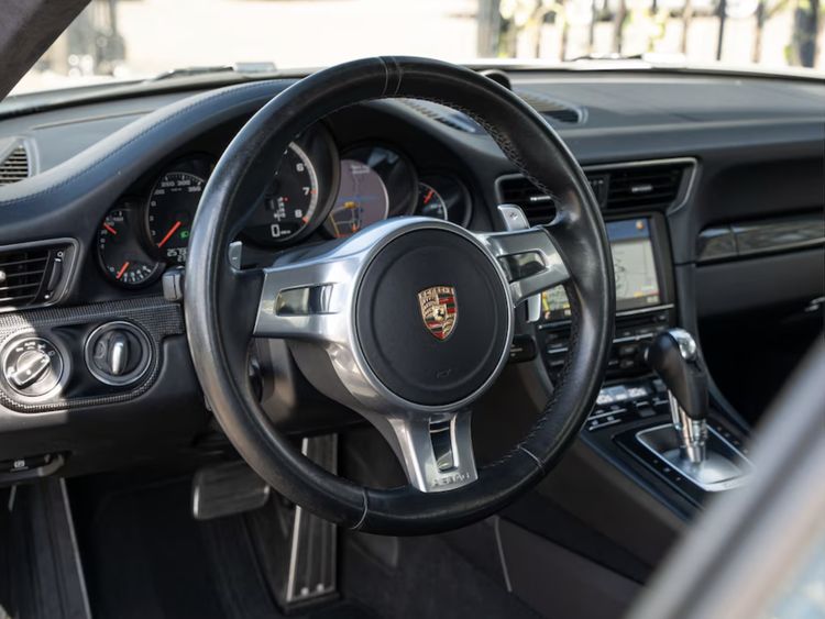 Porsche 911 Turbo S 991 occasion tweedehands auto