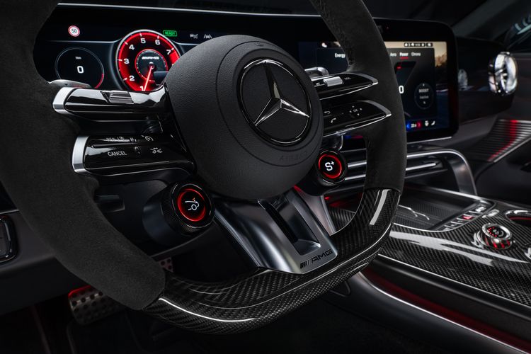 Mercedes-AMG GT 4-Door