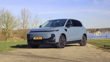 Leapmotor B10 duurtest