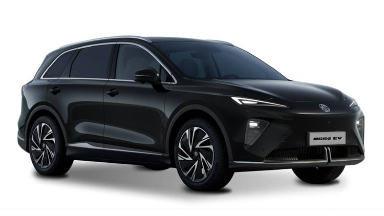 Duik in de Prijslijst MG S6 EV