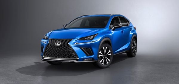 Lexus NX - Autovisie.nl