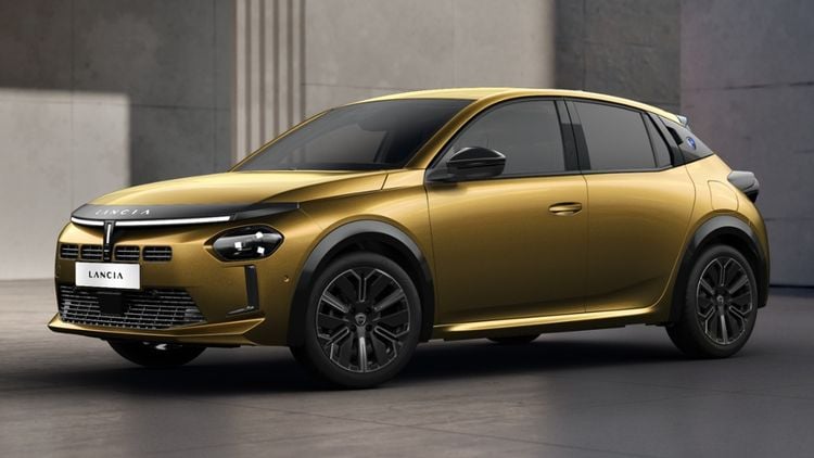 Duik in de Prijslijst Lancia Ypsilon