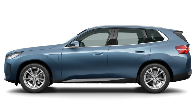 Duik in de Prijslijst BMW X3