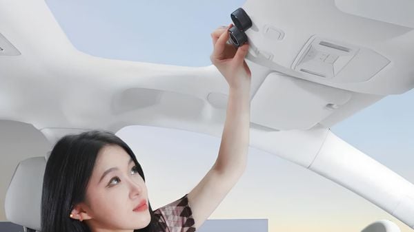 BYD Smart Button