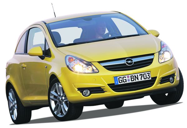 Opel Corsa (2006 – 2014) occasions
