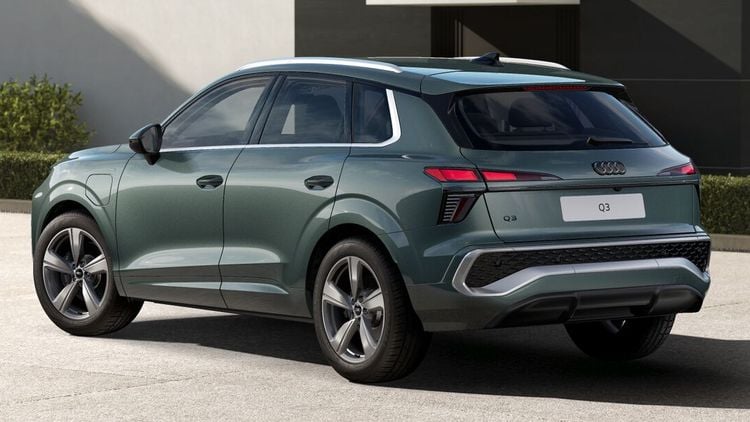 Duik in de Prijslijst Audi Q3