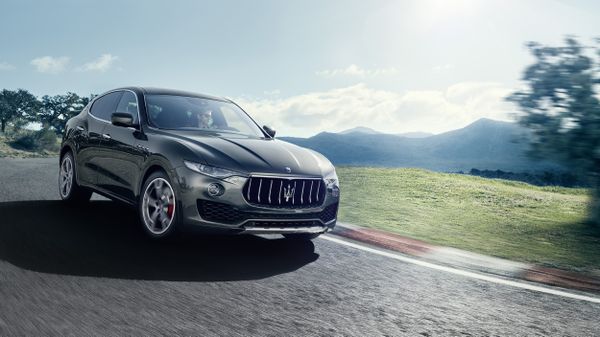 Bot Mainstream Zelfgenoegzaamheid Maserati Levante 100 keer verkocht in 18 seconden