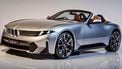 BMW Z4 render