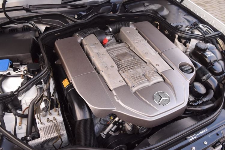 Mercedes E55 AMG Audi RS 6 occasion tweedehands auto