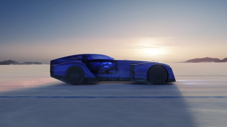 Renault Filante
