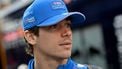 Alpine's Argentinian driver Franco Colapinto walks in the paddock prior the first practice session at the Hungaroring racetrack in Mogyorod near Budapest, Hungary, on July 24, 2026 ahead of the Formula One Hungarian Grand Prix. 
Andrej ISAKOVIC / AFP