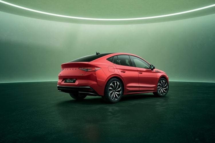 Skoda Enyaq