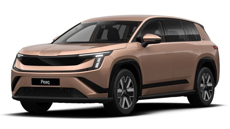 Duik in de Prijslijst Skoda Peaq