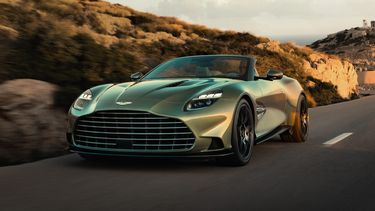 Dit is de krachtigste cabrio met motor voorin, krachtigste cabrio