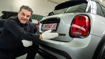 Zo ontstonden Mini’s Union Jack-lichten | Sjoerds Weetjes 498