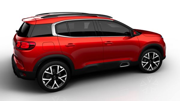 Citroën C5 Aircross - Autovisie.nl