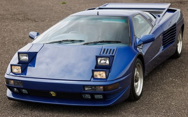 Lamborghini Cizeta V16T