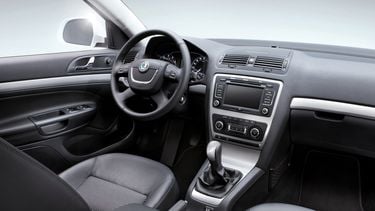 Skoda Octavia Scout occasion