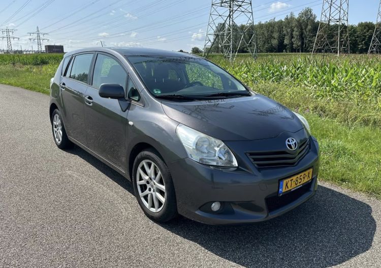 Toyota Verso gezinsauto occasion betrouwbaar betaalbaar ruim tweedehands auto