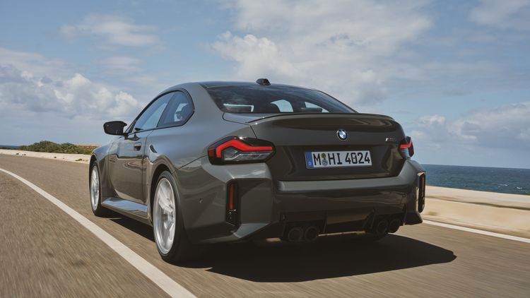 BMW 2-Serie Coupé / BMW M2 Coupé