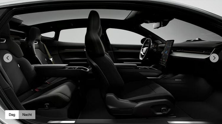 Duik in de Prijslijst Polestar 5