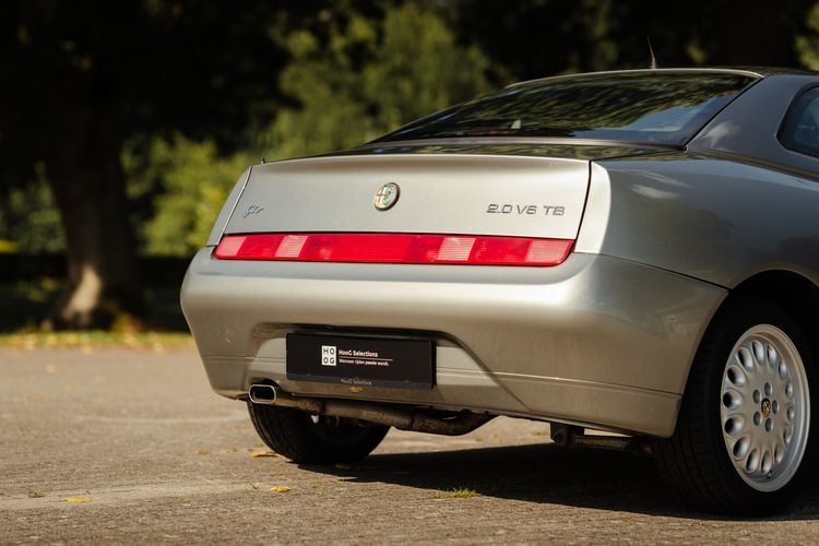 Alfa Romeo GTV occasion