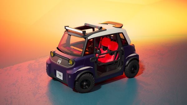 Citroën Ami