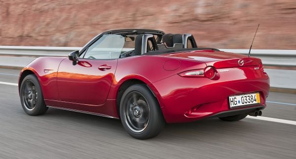 Mazda MX-5