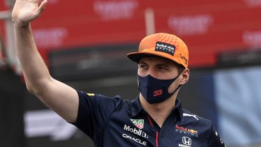 Max Verstappen GP Frankrijk 2021 Formule 1