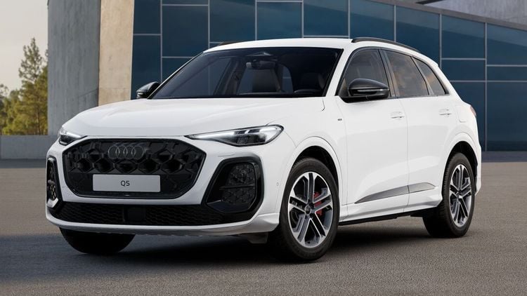 Duik in de prijslijst Audi Q5