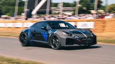 Waarom de elektrische Alpine A110 een auto is waar we vol spanning op wachten