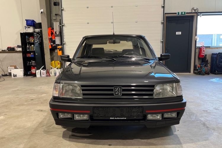 Peugeot 309 GTI occasion