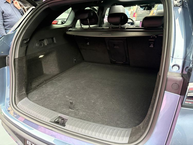 BYD Seal 6 DM-i Touring stationwagen PHEV plug-in hybride