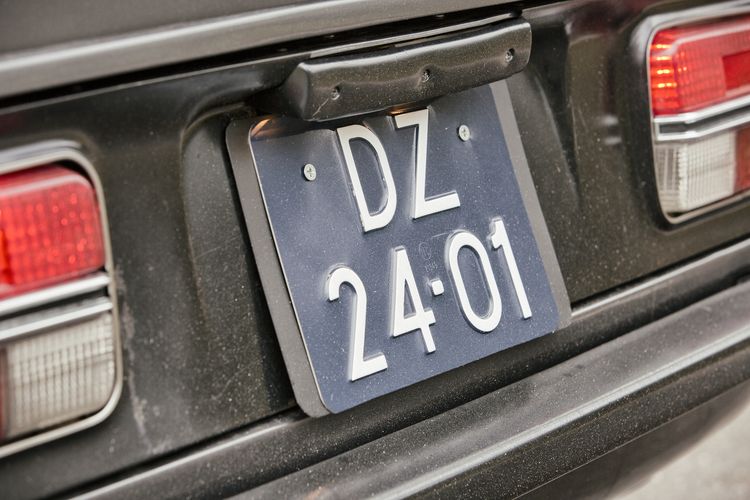 Uw Garage Datsun 240Z