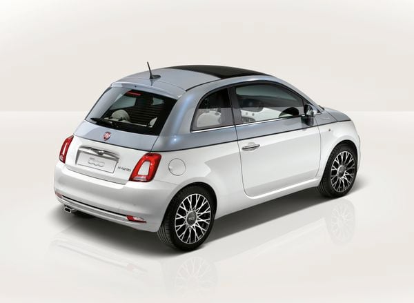 Fiat 500 occasion