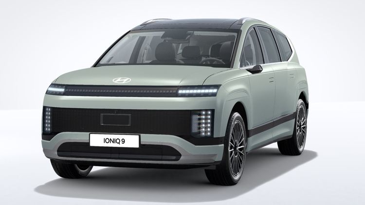 Duik in de Prijslijst Hyundai Ioniq 9