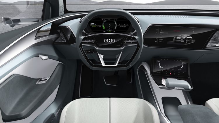 Audi e-tron Sportback - Autovisie.nl