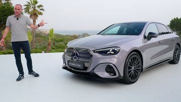 Deze techniek schuilt er zoal achter de enorme ‘grille’ van de nieuwe Mercedes-Benz C-klasse!