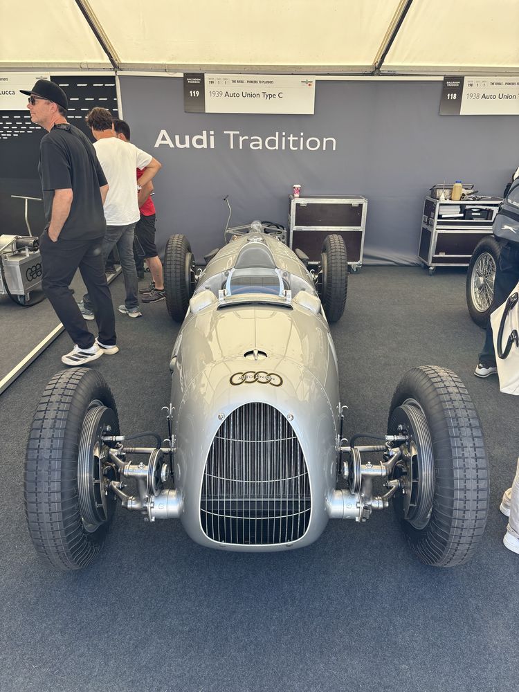 Goodwood Festival of Speed