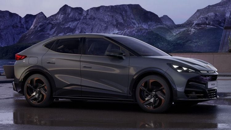 Duik in de Prijslijst Cupra Tavascan