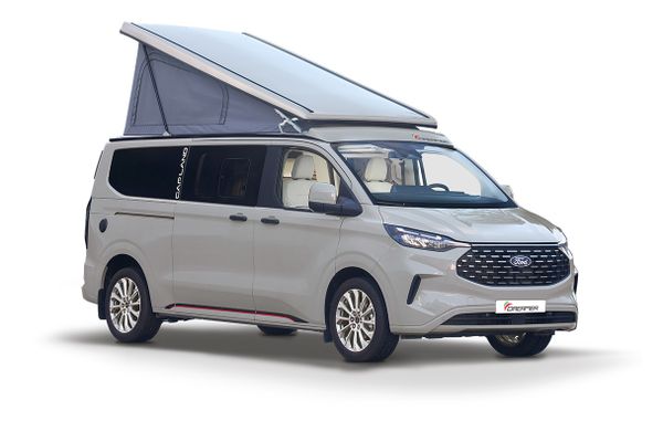 Dreamer Cap land camper