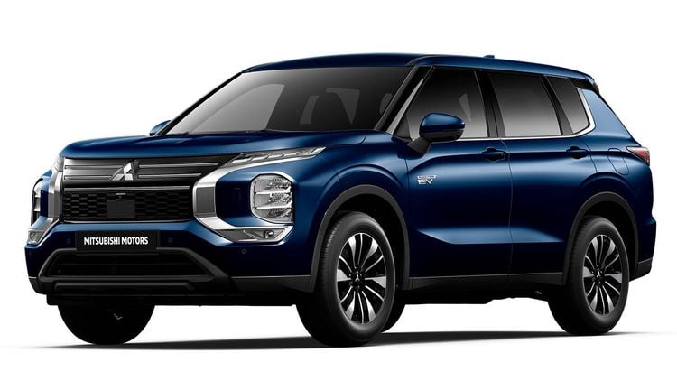 Duik in de Prijslijst Mitsubishi Outlander PHEV