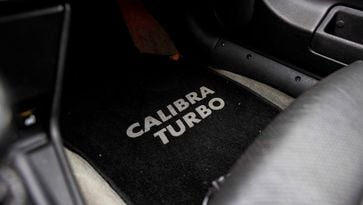 Opel Calibra Turbo occasion
